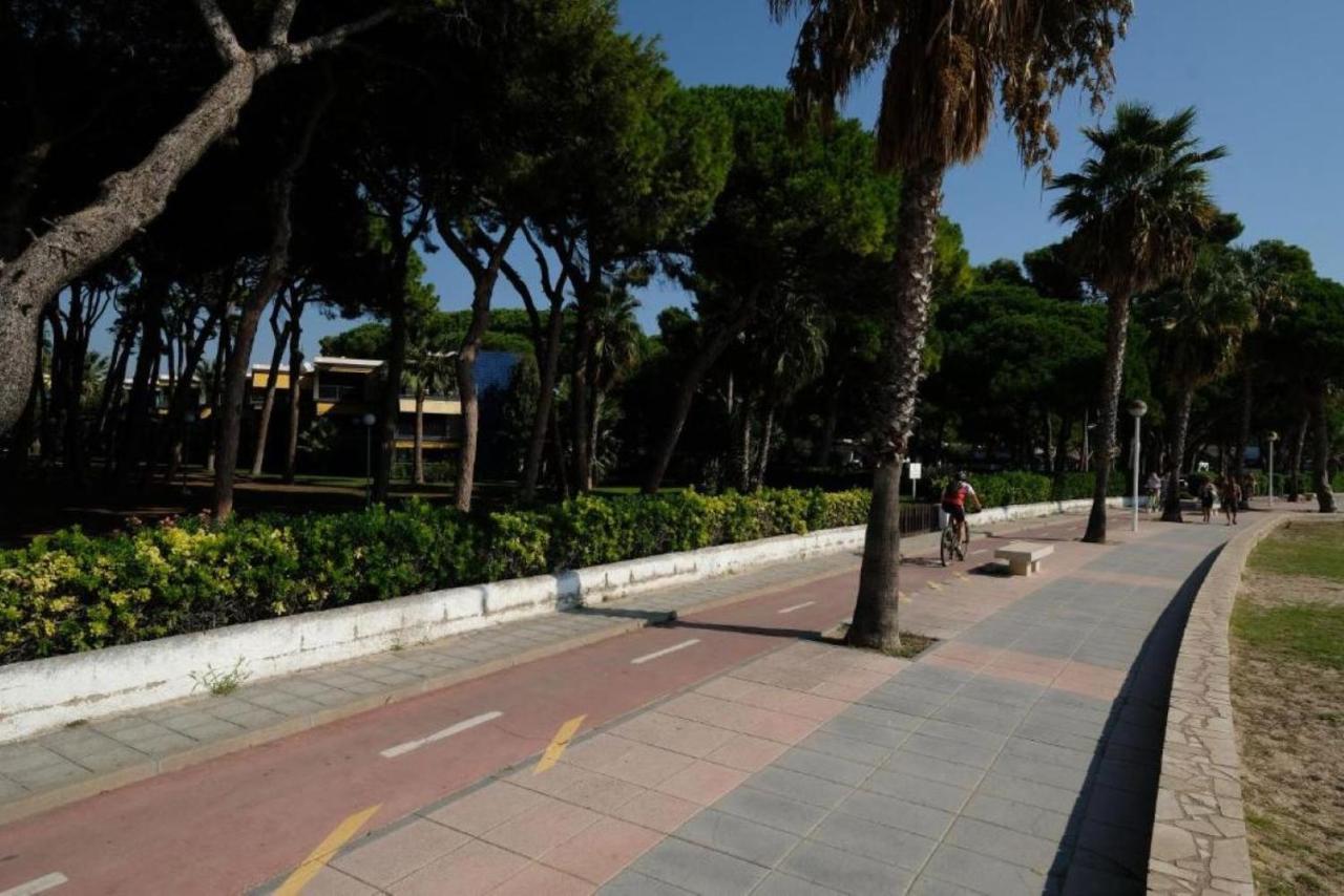 Apartamiento Mediterrani,Vistas Al Mar,Piscina! 维拉福林 外观 照片