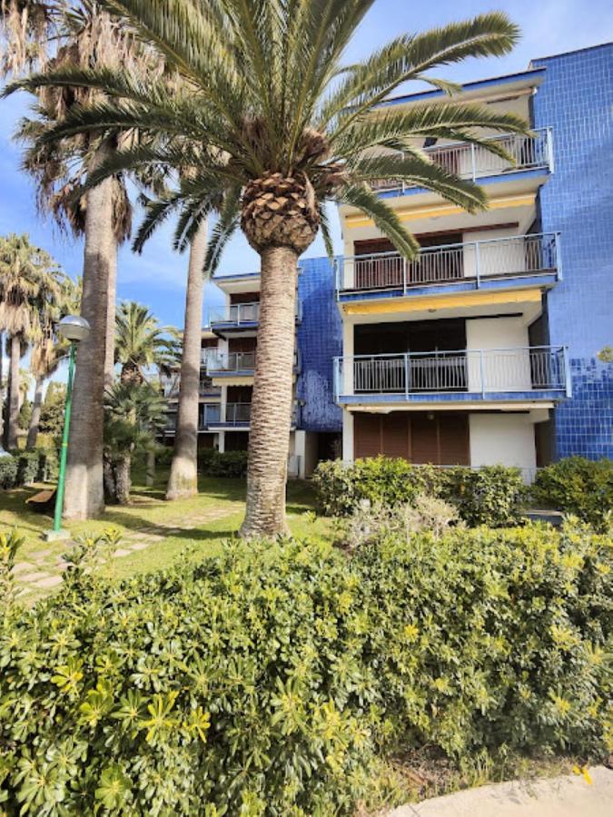 Apartamiento Mediterrani,Vistas Al Mar,Piscina! 维拉福林 外观 照片