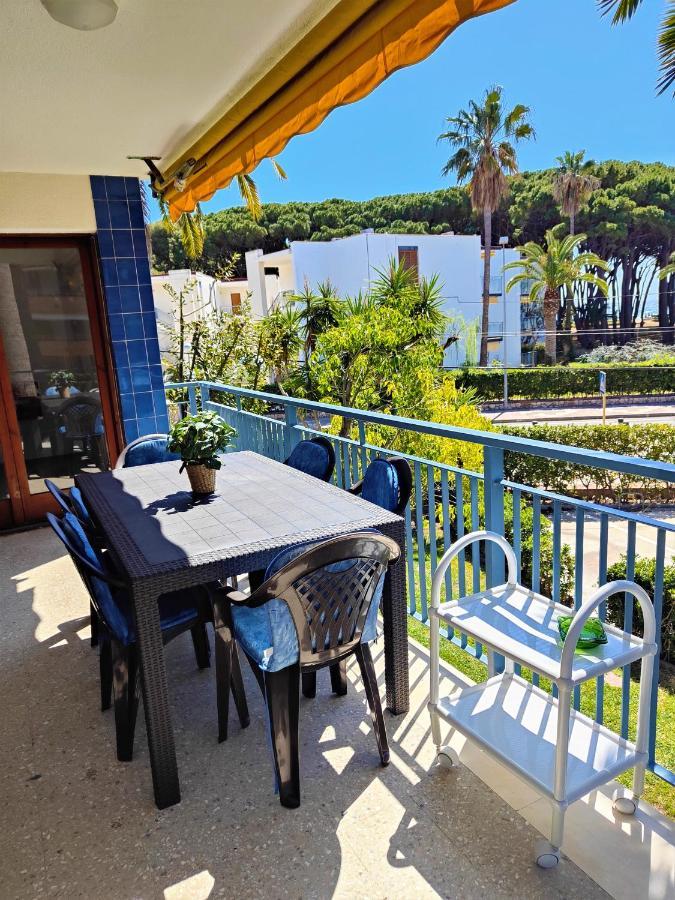 Apartamiento Mediterrani,Vistas Al Mar,Piscina! 维拉福林 外观 照片