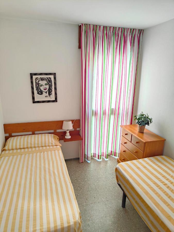 Apartamiento Mediterrani,Vistas Al Mar,Piscina! 维拉福林 外观 照片