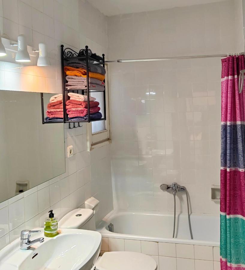 Apartamiento Mediterrani,Vistas Al Mar,Piscina! 维拉福林 外观 照片