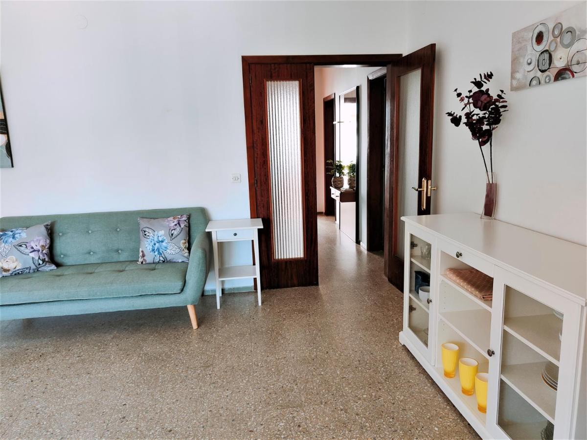 Apartamiento Mediterrani,Vistas Al Mar,Piscina! 维拉福林 外观 照片