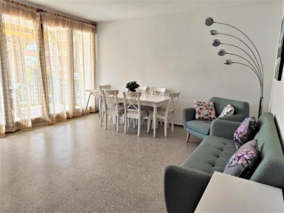 Apartamiento Mediterrani,Vistas Al Mar,Piscina! 维拉福林 外观 照片