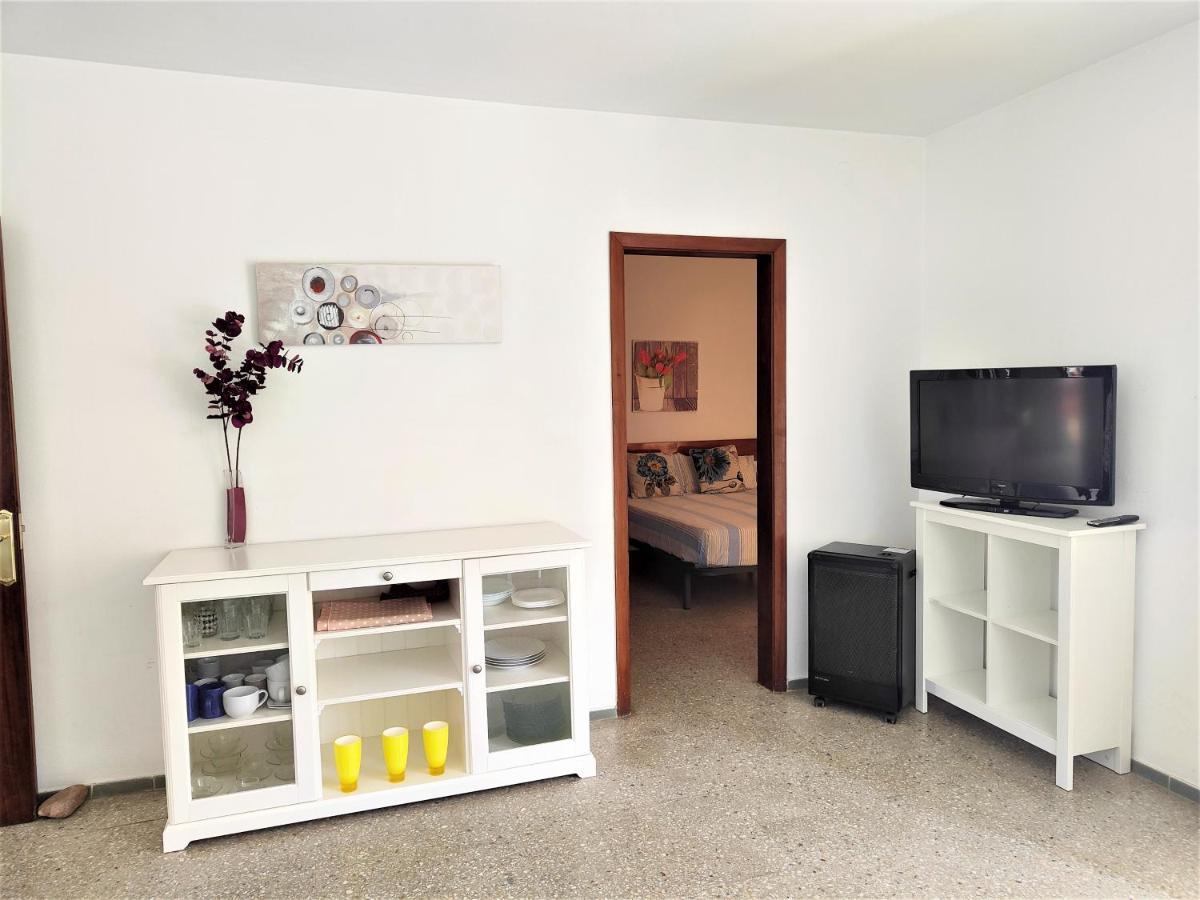 Apartamiento Mediterrani,Vistas Al Mar,Piscina! 维拉福林 外观 照片