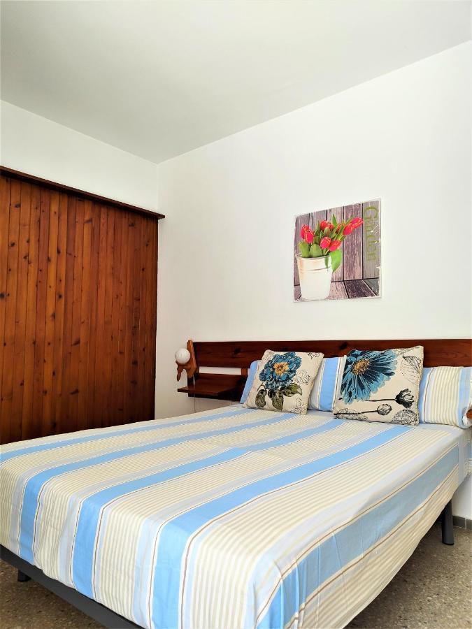 Apartamiento Mediterrani,Vistas Al Mar,Piscina! 维拉福林 外观 照片